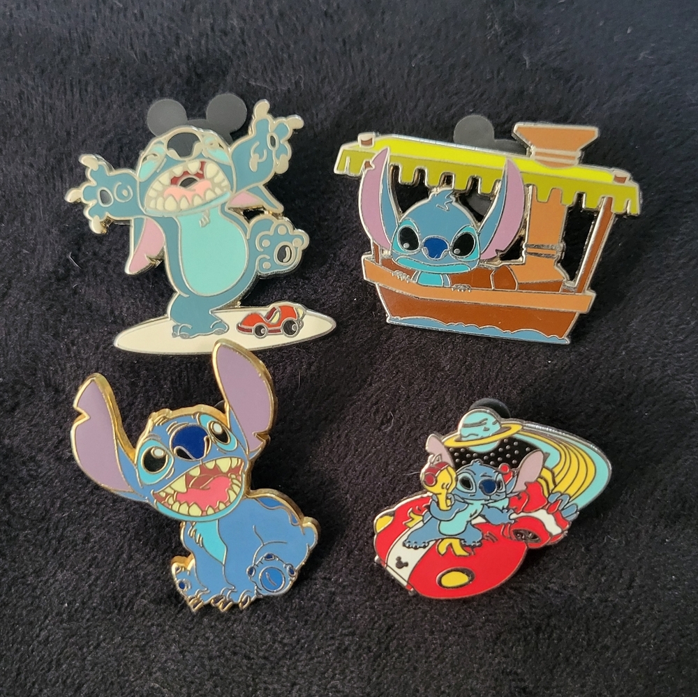 Disney Pins
